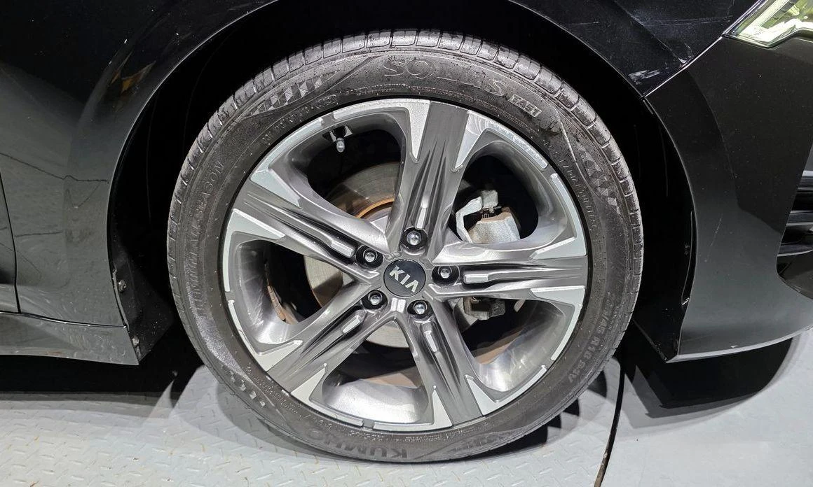 Kia K5 2.0 Noblesse * НАЙ-ДОБРА ЦЕНА В БЪЛГАРИЯ*  - изображение 5