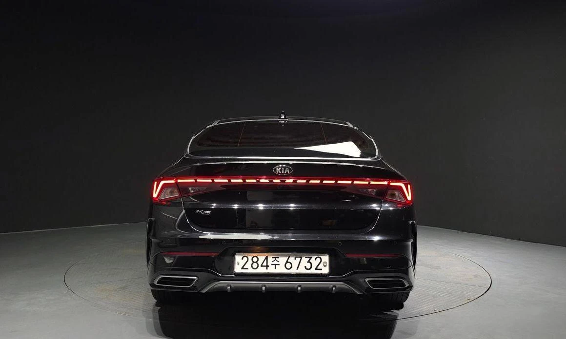 Kia K5 2.0 Noblesse * НАЙ-ДОБРА ЦЕНА В БЪЛГАРИЯ*  - изображение 4