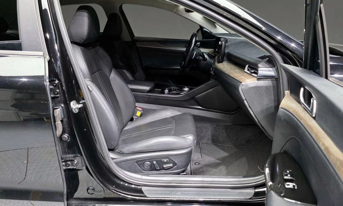 Kia K5 2.0 Noblesse * -   *  | Mobile.bg   11