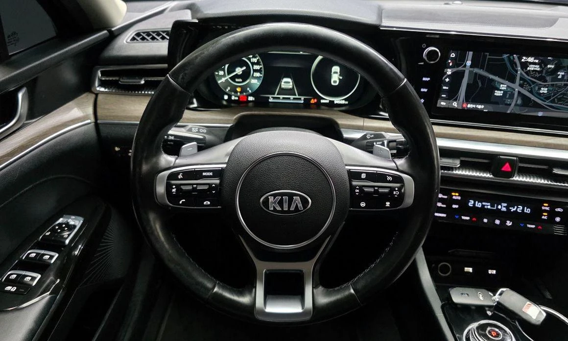 Kia K5 2.0 Noblesse * -   *  | Mobile.bg   13