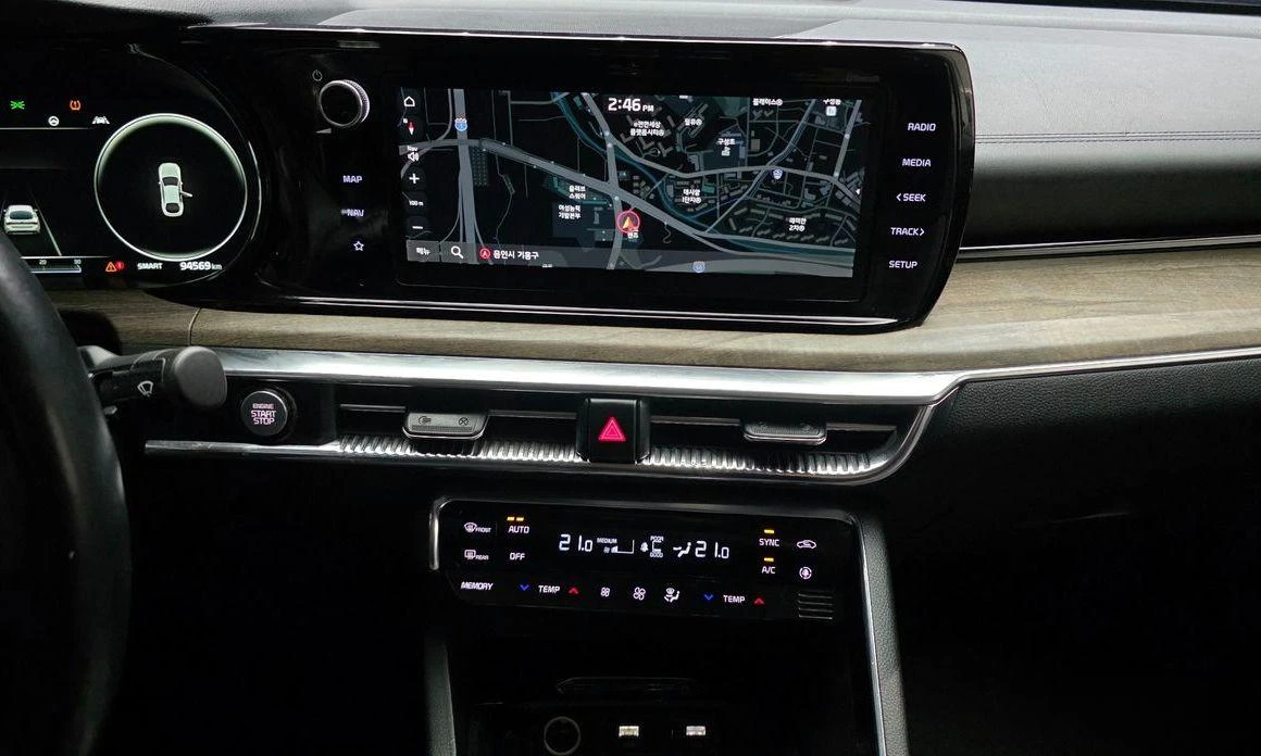 Kia K5 2.0 Noblesse * -   *  | Mobile.bg   15