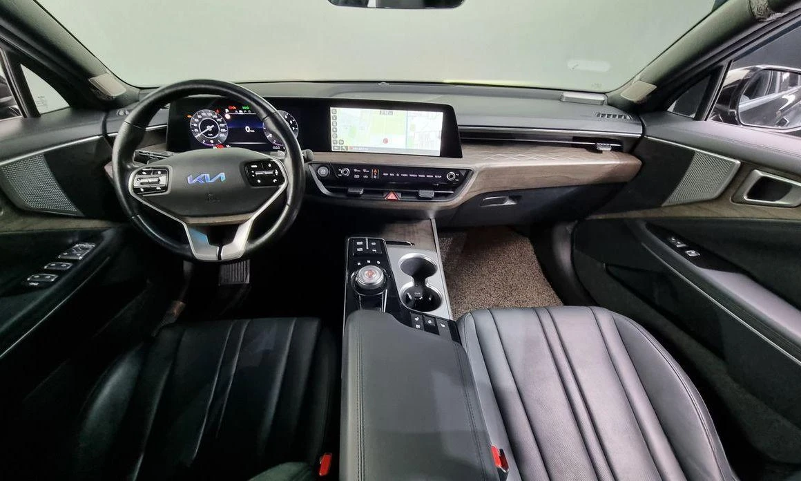 Kia K8 3.5 LPG 2WD Trendy - изображение 5