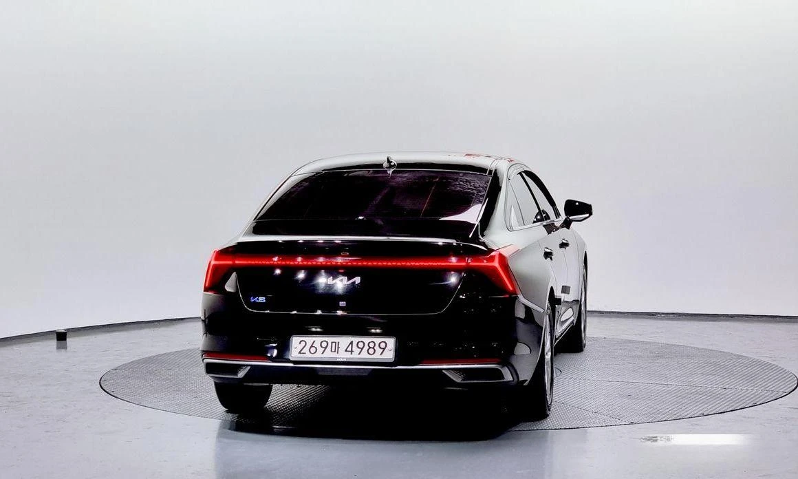 Kia K8 3.5 LPG 2WD Trendy - изображение 2