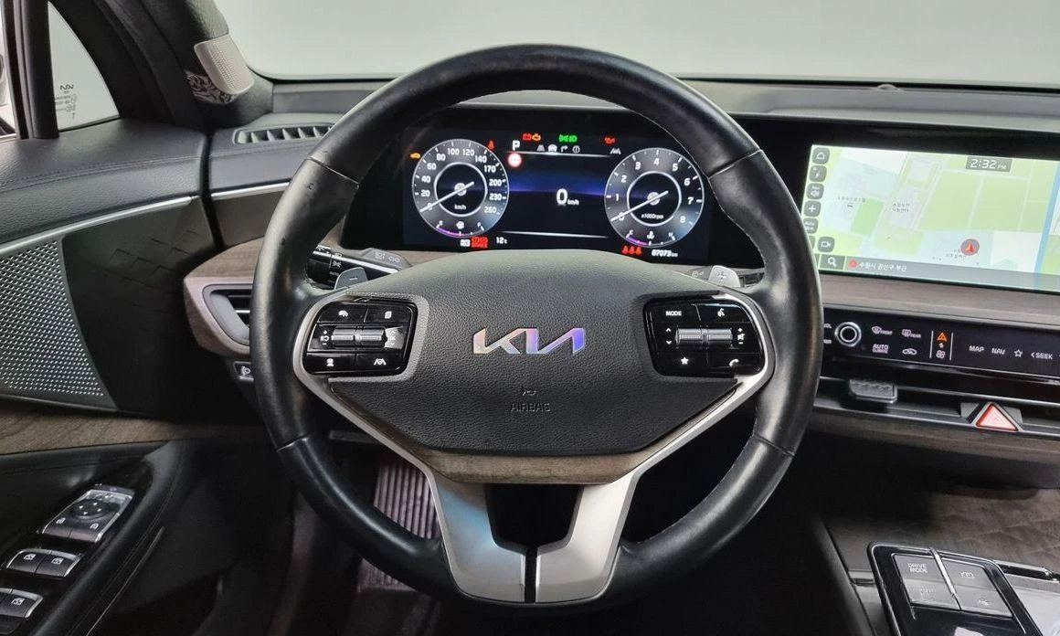 Kia K8 3.5 LPG 2WD Trendy | Mobile.bg   11