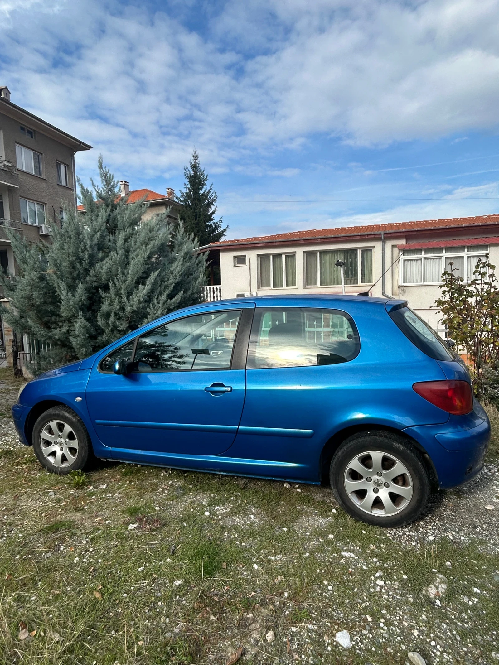 Peugeot 307  - изображение 2