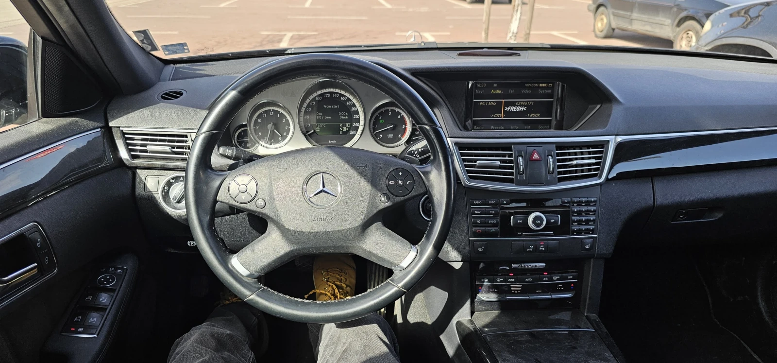Mercedes-Benz E 350 BlueEFFICIENCY 4MATIC Germany  - изображение 7