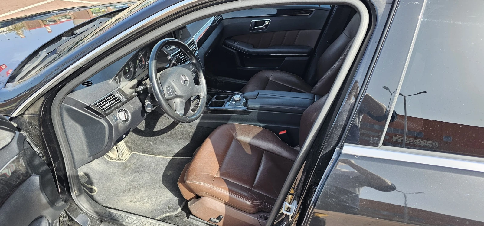 Mercedes-Benz E 350 BlueEFFICIENCY 4MATIC Germany  - изображение 8