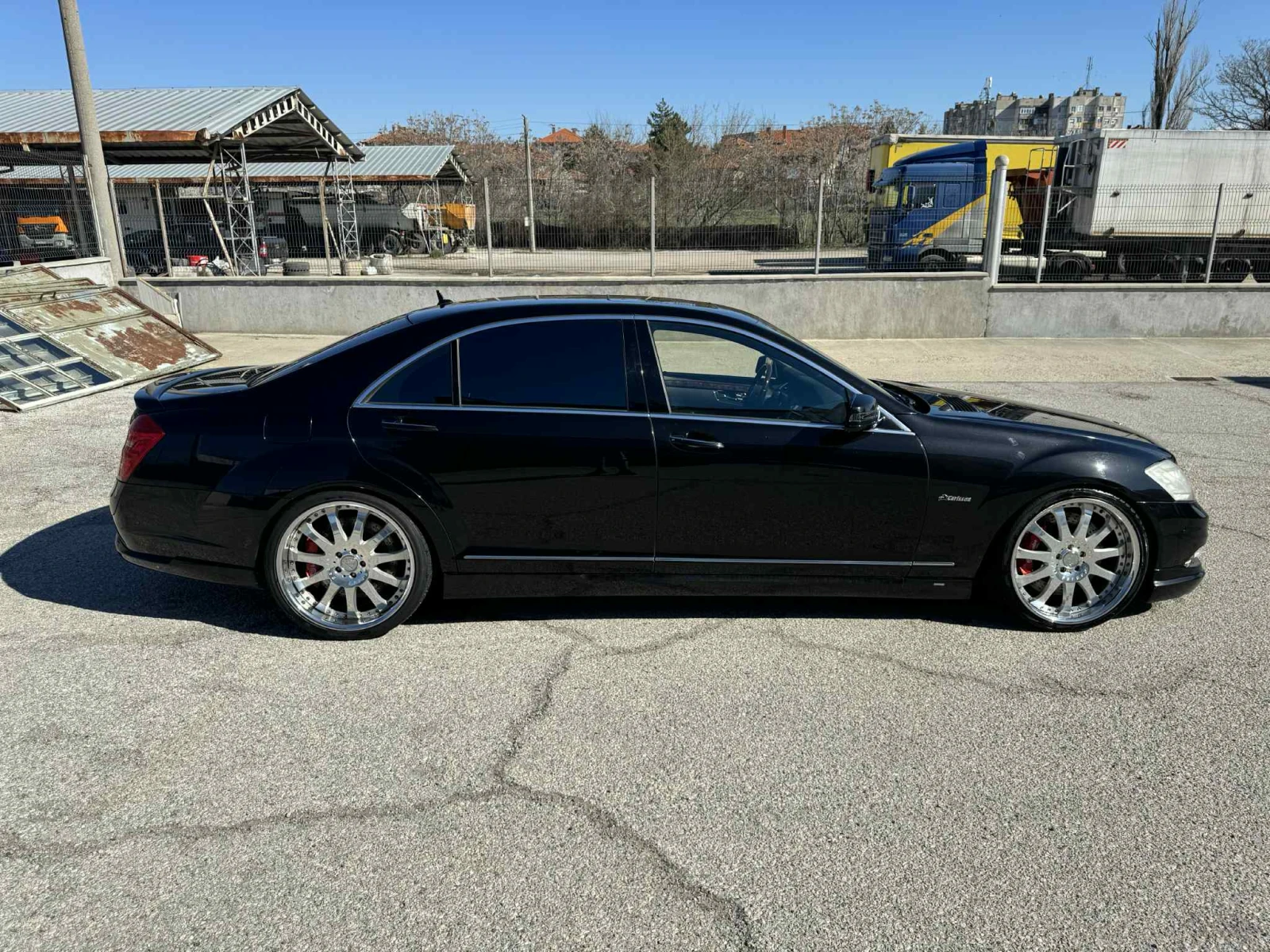 Mercedes-Benz S 500 Carlsson | Mobile.bg   3