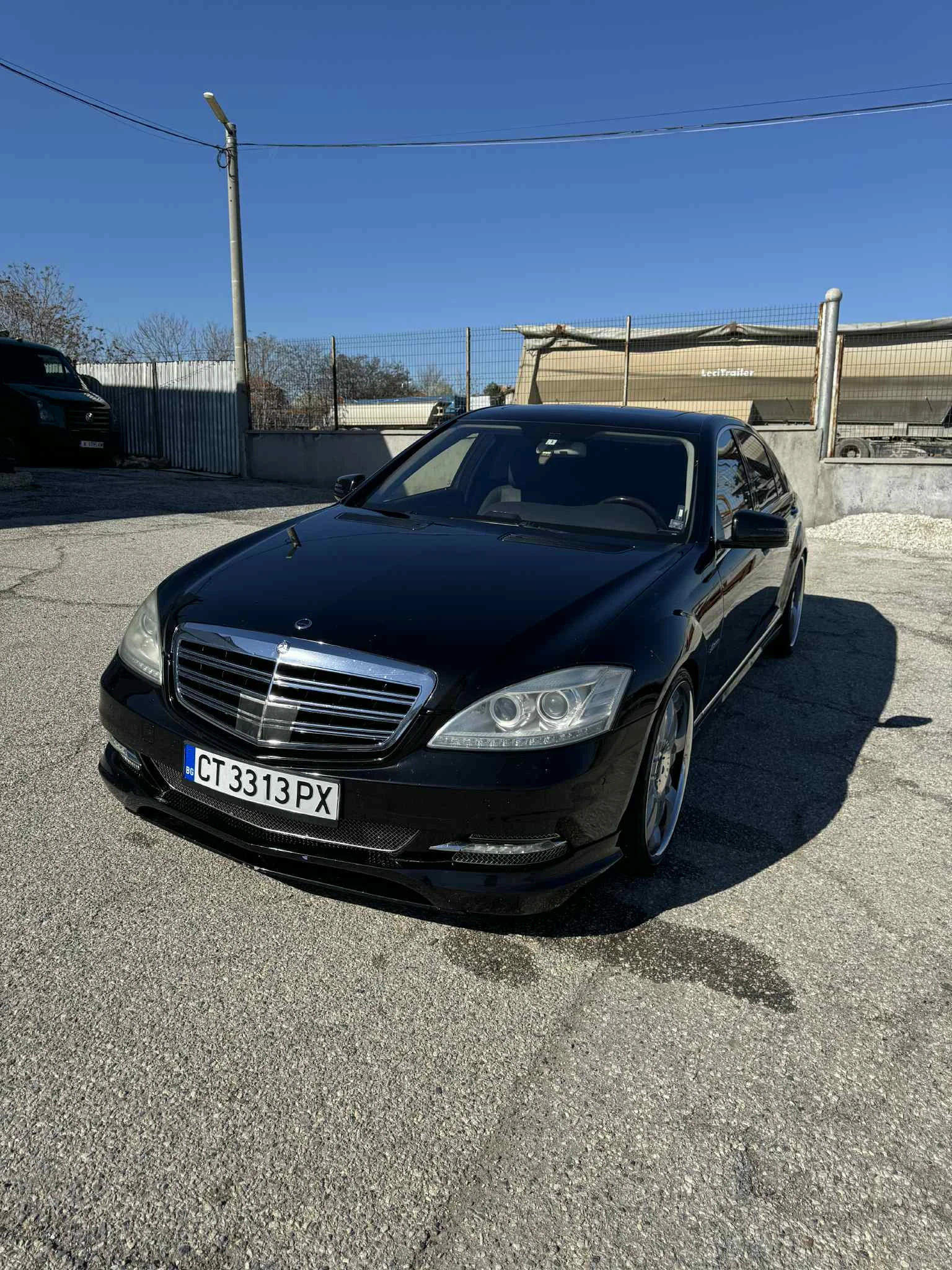 Mercedes-Benz S 500 Carlsson | Mobile.bg   2