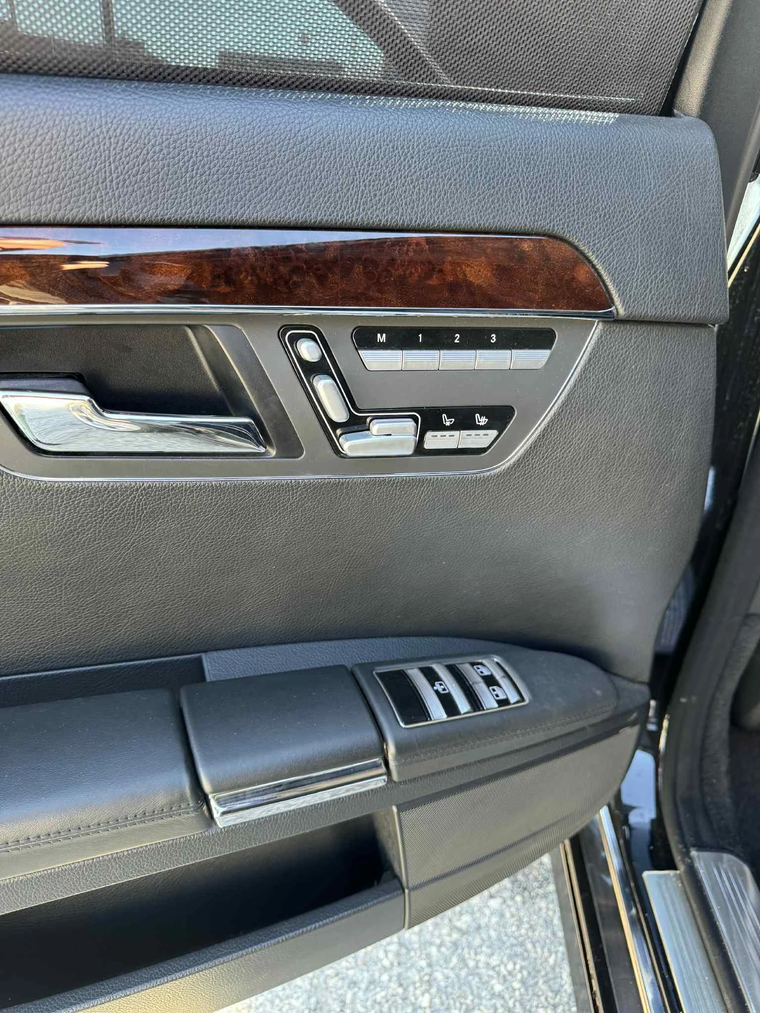 Mercedes-Benz S 500 Carlsson | Mobile.bg   12