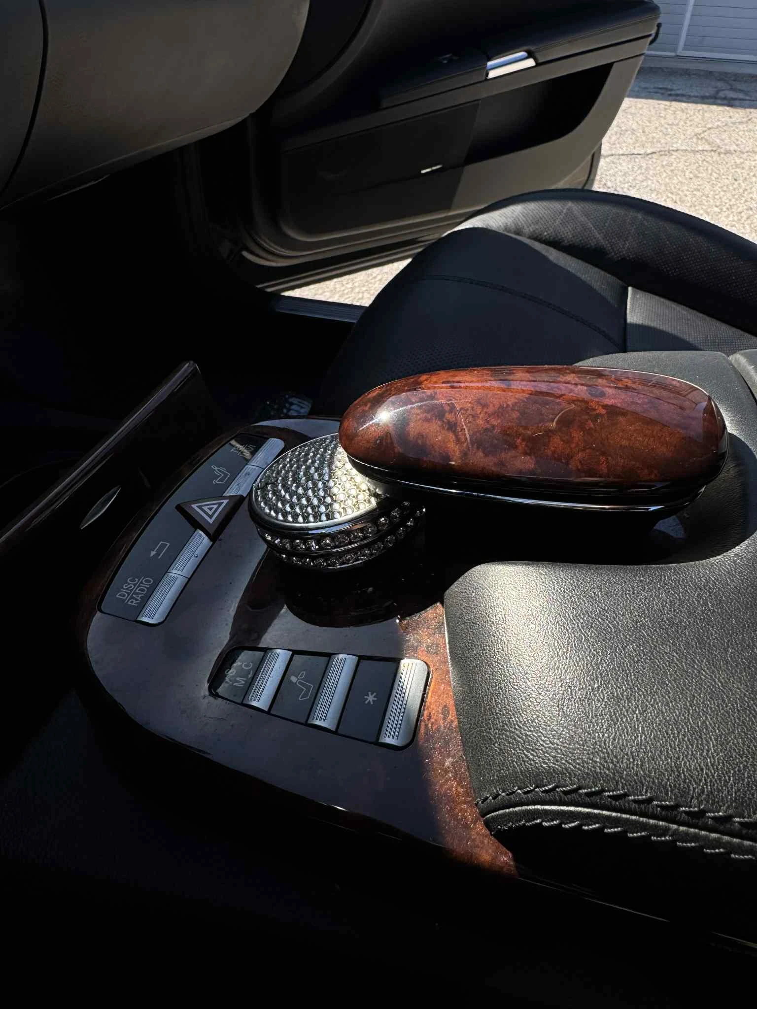 Mercedes-Benz S 500 Carlsson | Mobile.bg   14