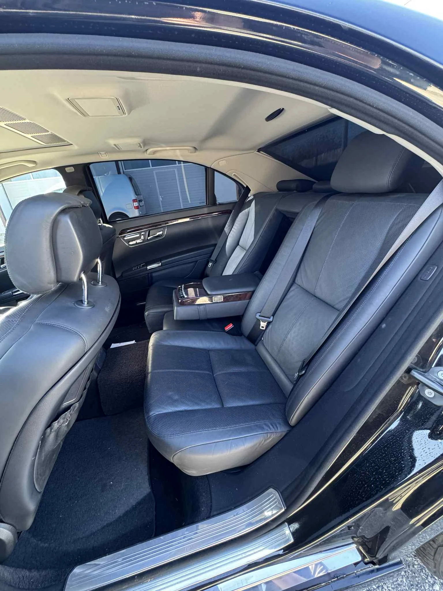 Mercedes-Benz S 500 Carlsson | Mobile.bg   9