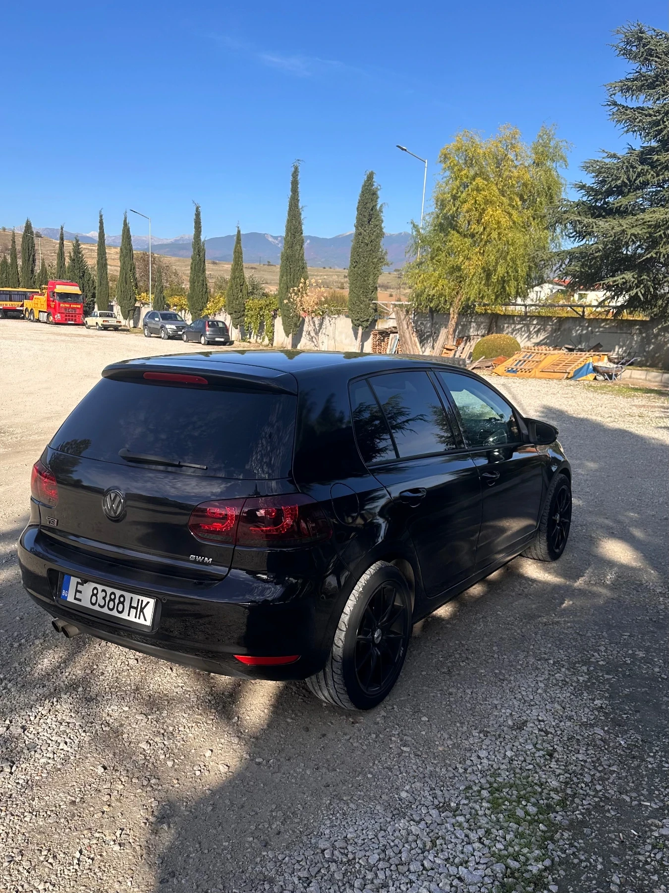 VW Golf 2.0TDI - изображение 9
