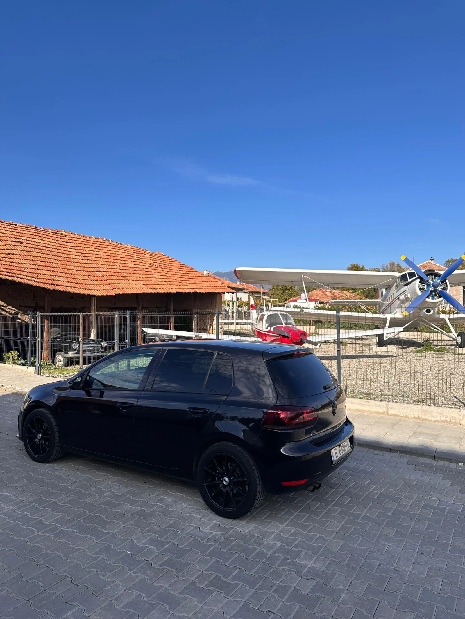 VW Golf 2.0TDI - изображение 2