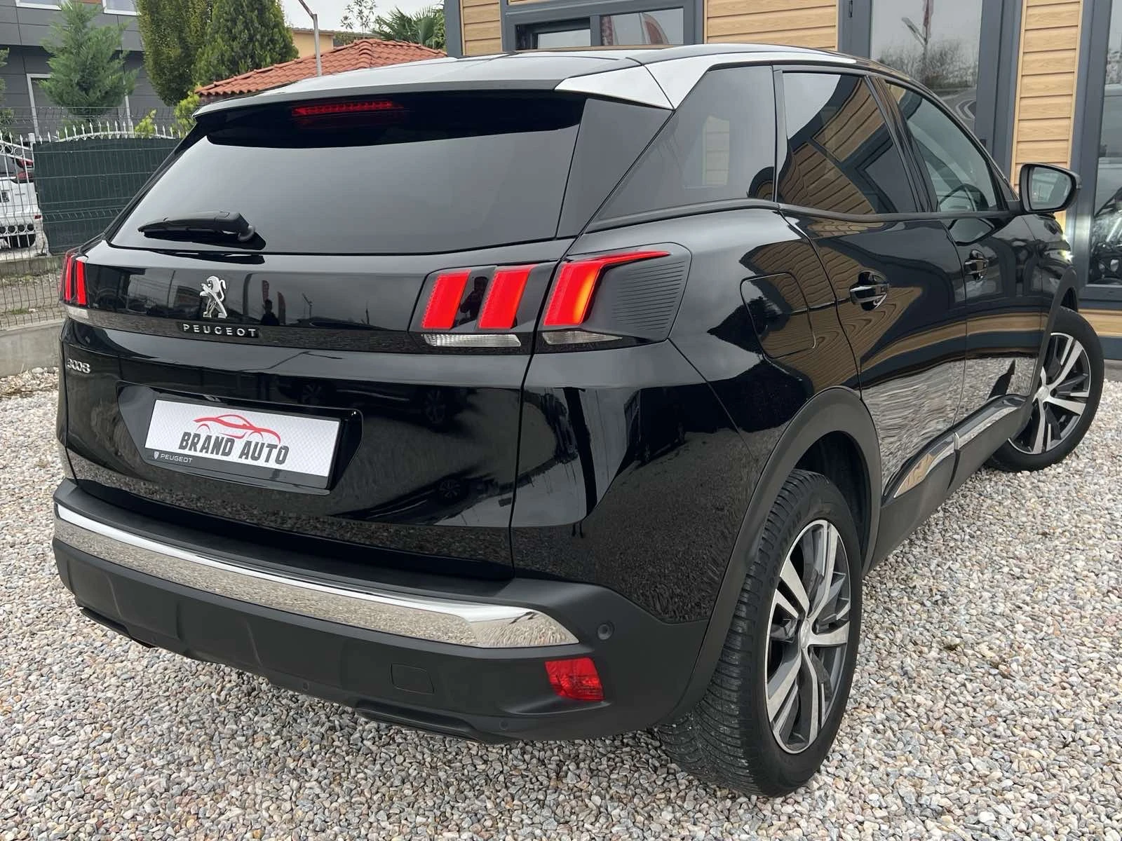 Peugeot 3008 1.5 BlueHDI 130ch S&S * ALLURE PACK * EAT8 | Mobile.bg   5