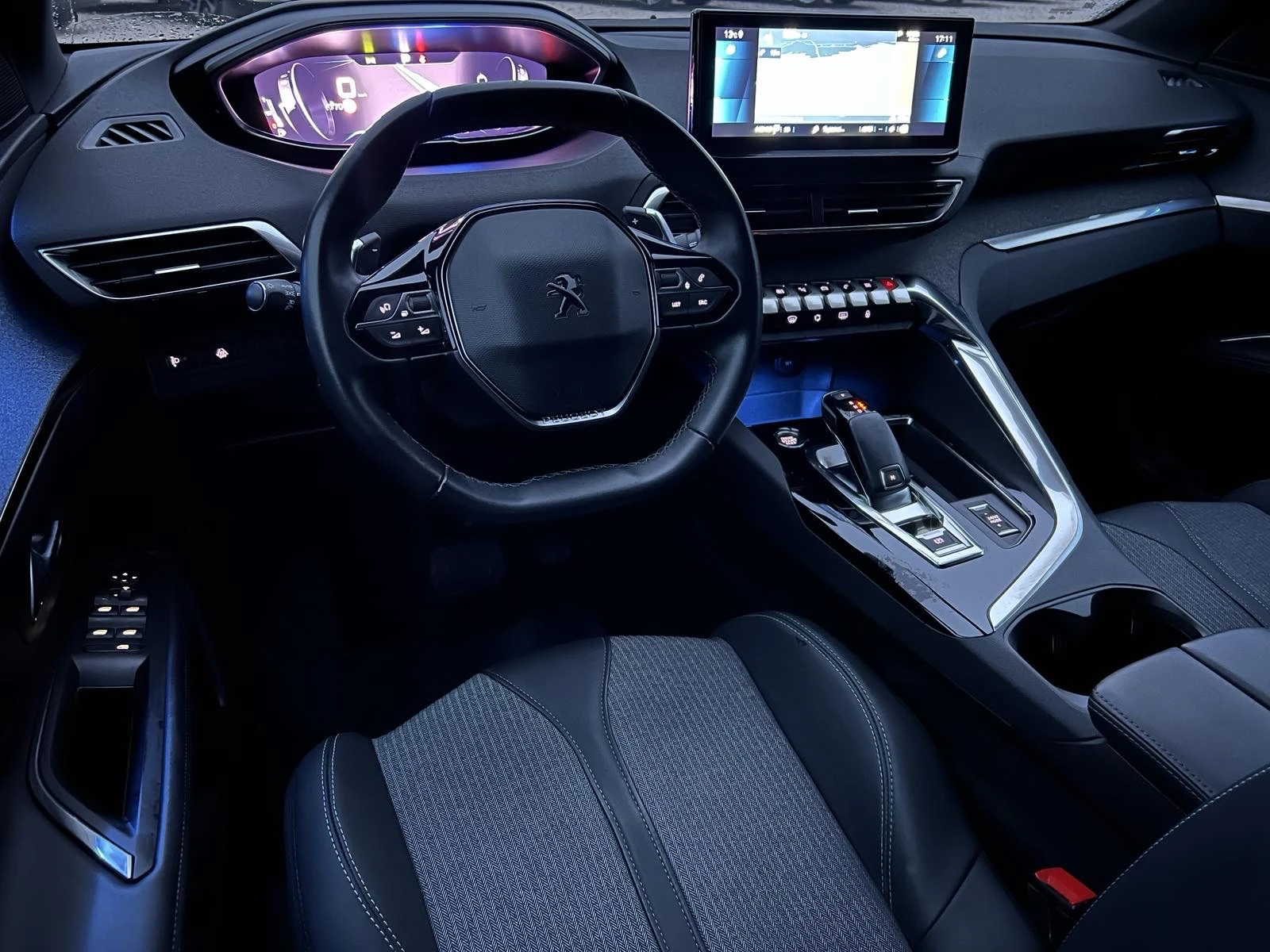 Peugeot 3008 1.5 BlueHDI 130ch S&S * ALLURE PACK * EAT8 | Mobile.bg   10