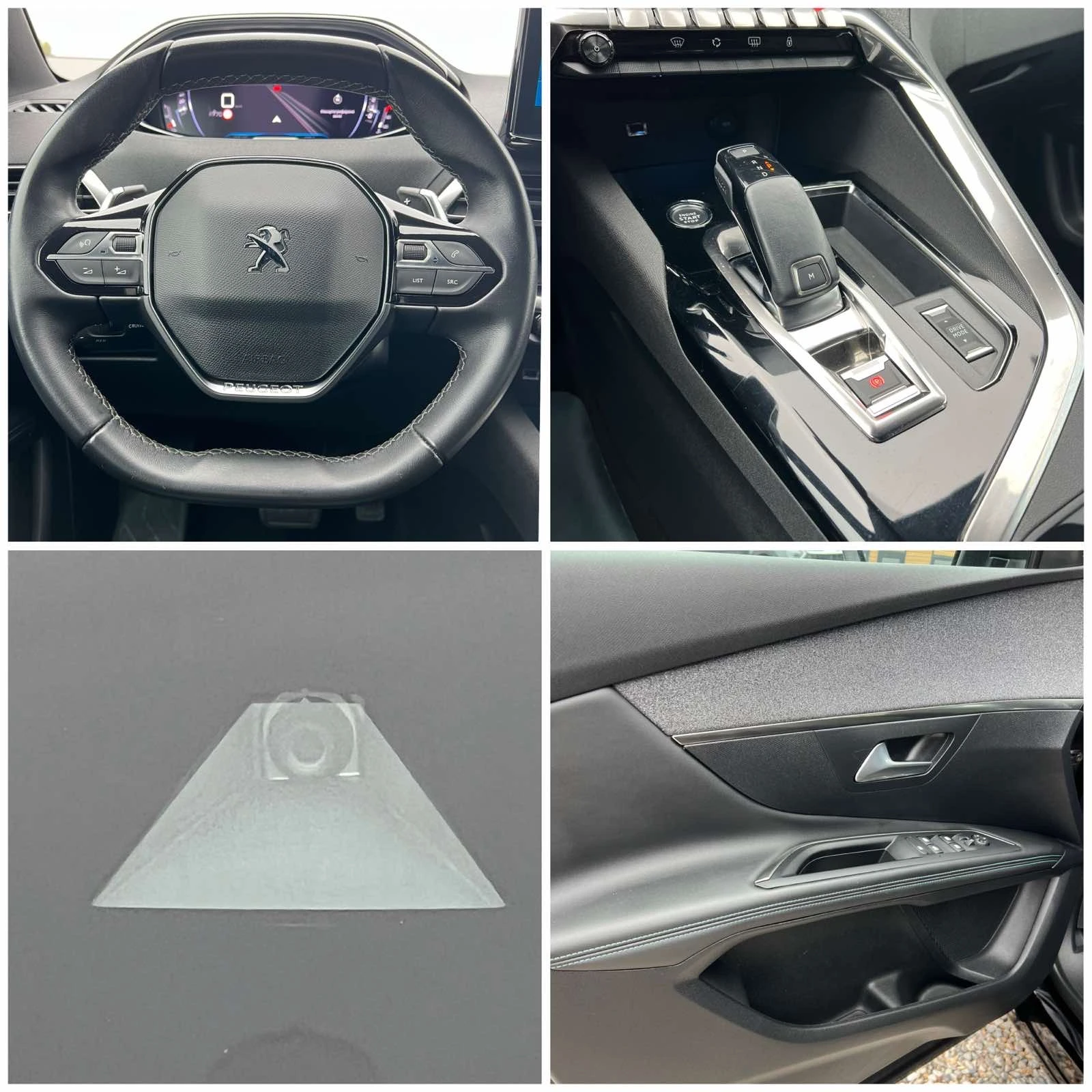 Peugeot 3008 1.5 BlueHDI 130ch S&S * ALLURE PACK * EAT8 | Mobile.bg   14