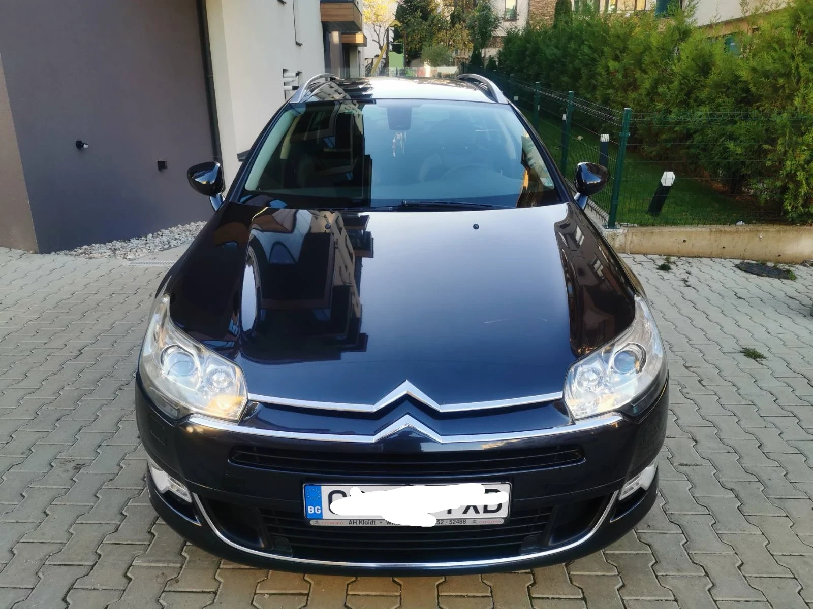 Citroen C5 EXCLUSIVE Tourer