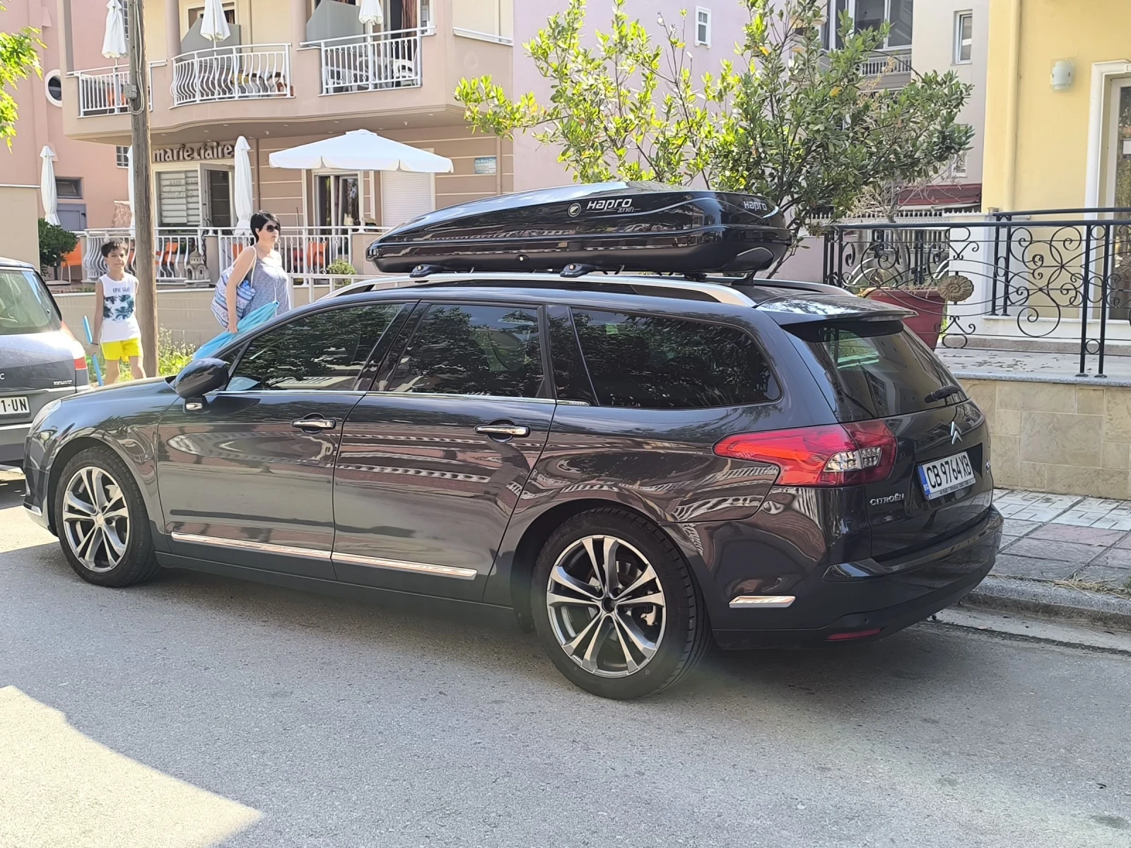 Citroen C5 EXCLUSIVE Tourer