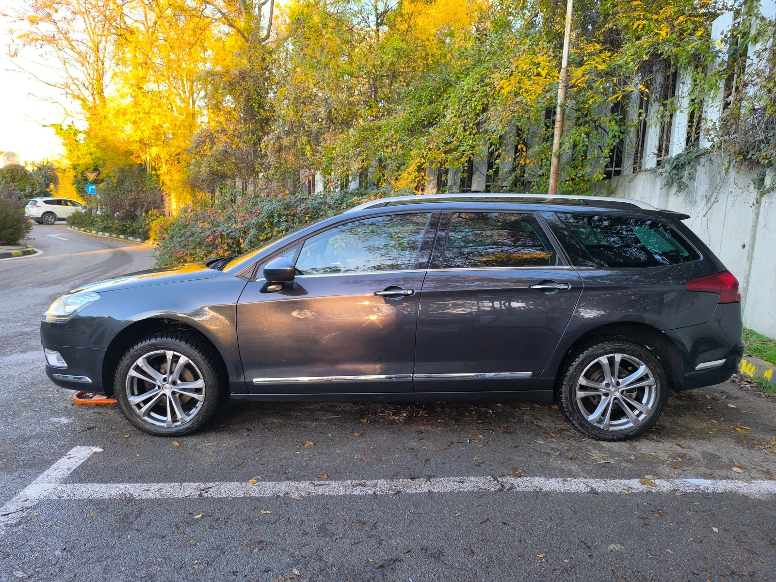 Citroen C5 EXCLUSIVE Tourer - изображение 6