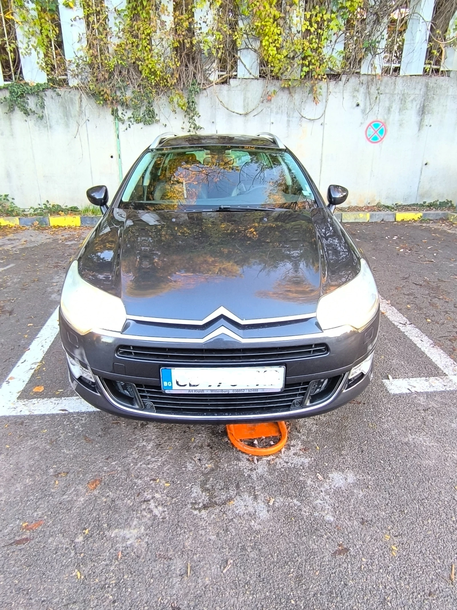 Citroen C5 EXCLUSIVE Tourer - изображение 7