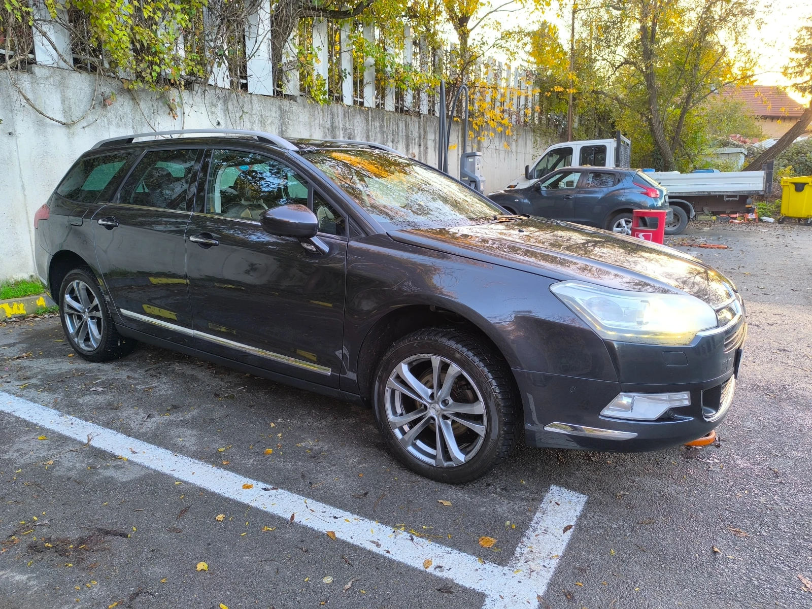 Citroen C5 EXCLUSIVE Tourer - изображение 4