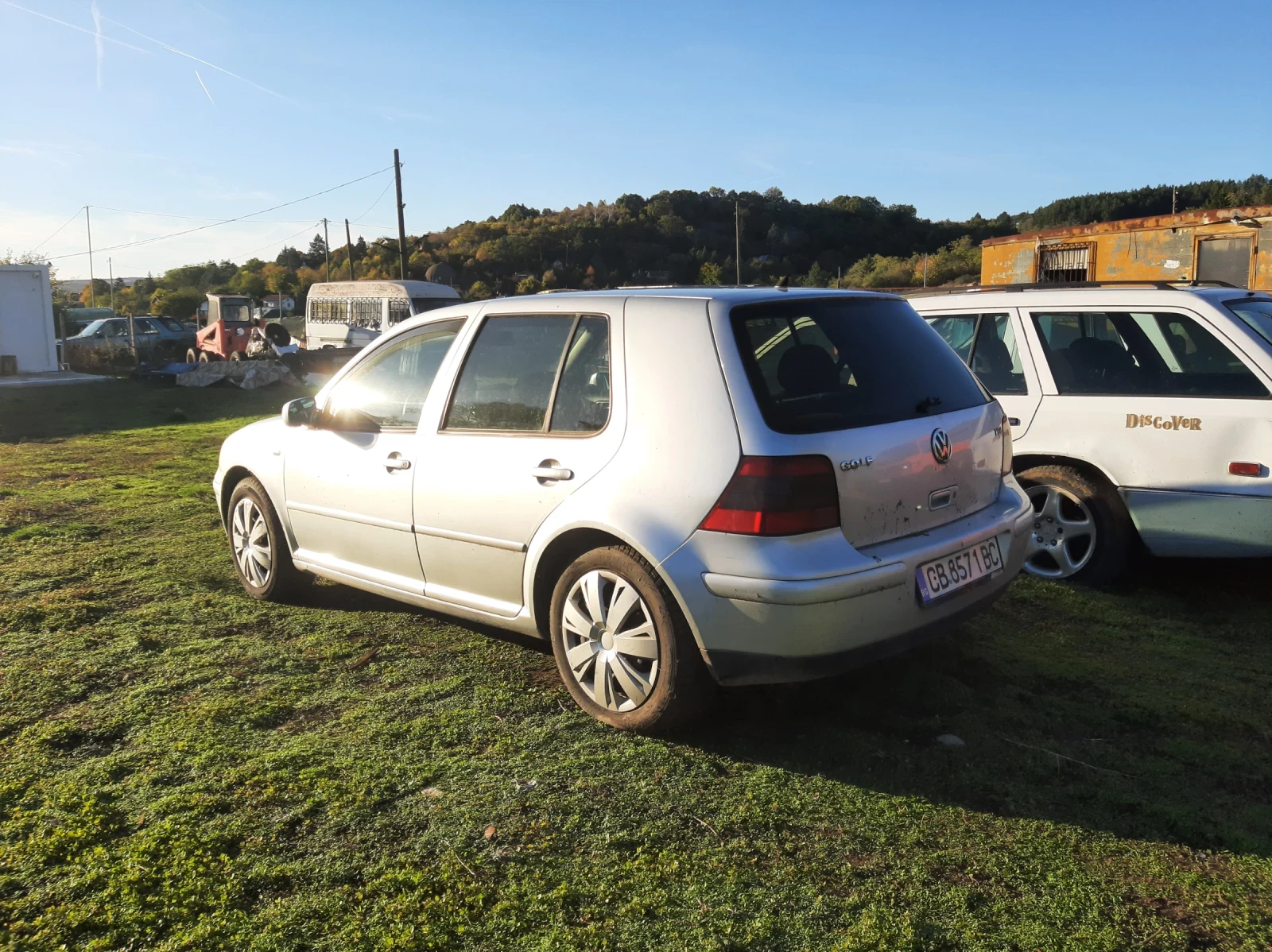 VW Golf 1.9тди 110 - изображение 6