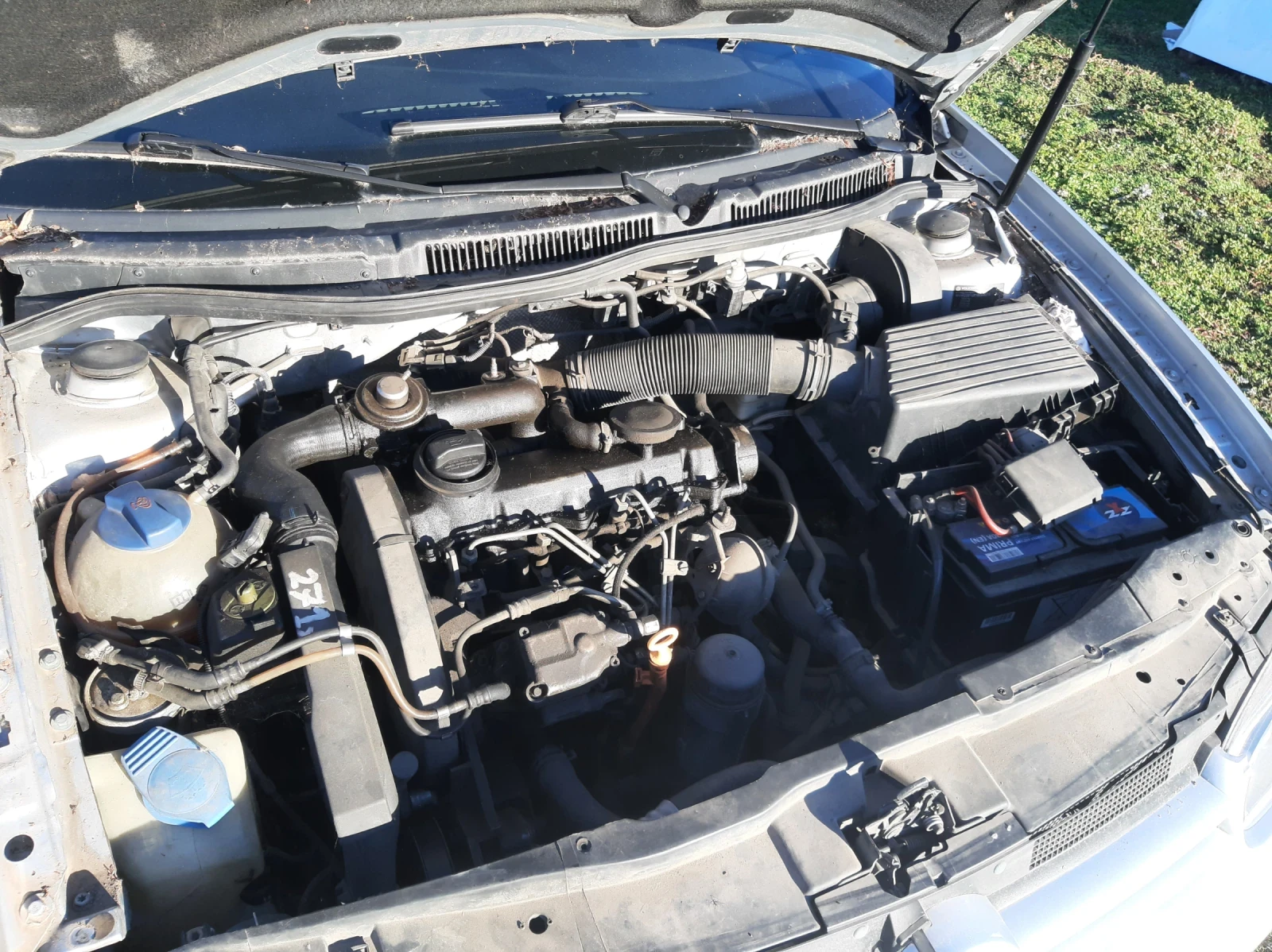 VW Golf 1.9тди 110 - изображение 8