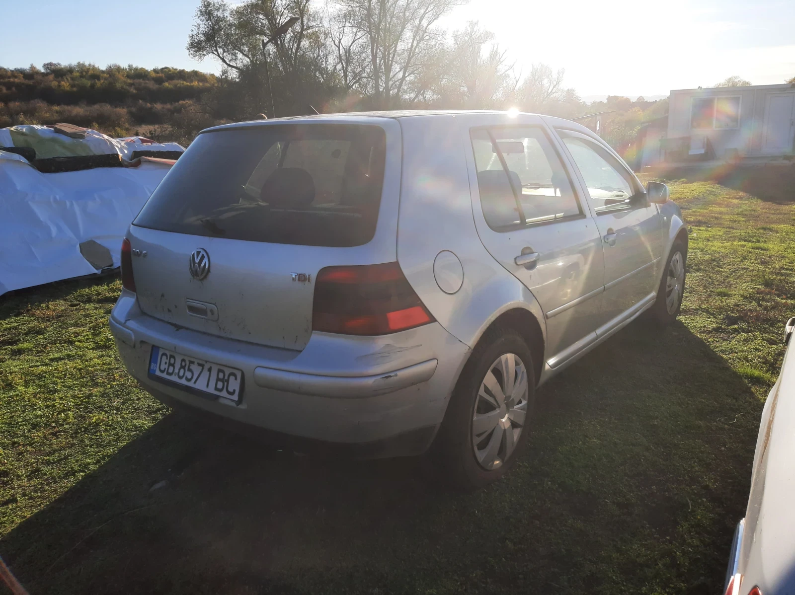 VW Golf 1.9тди 110 - изображение 7