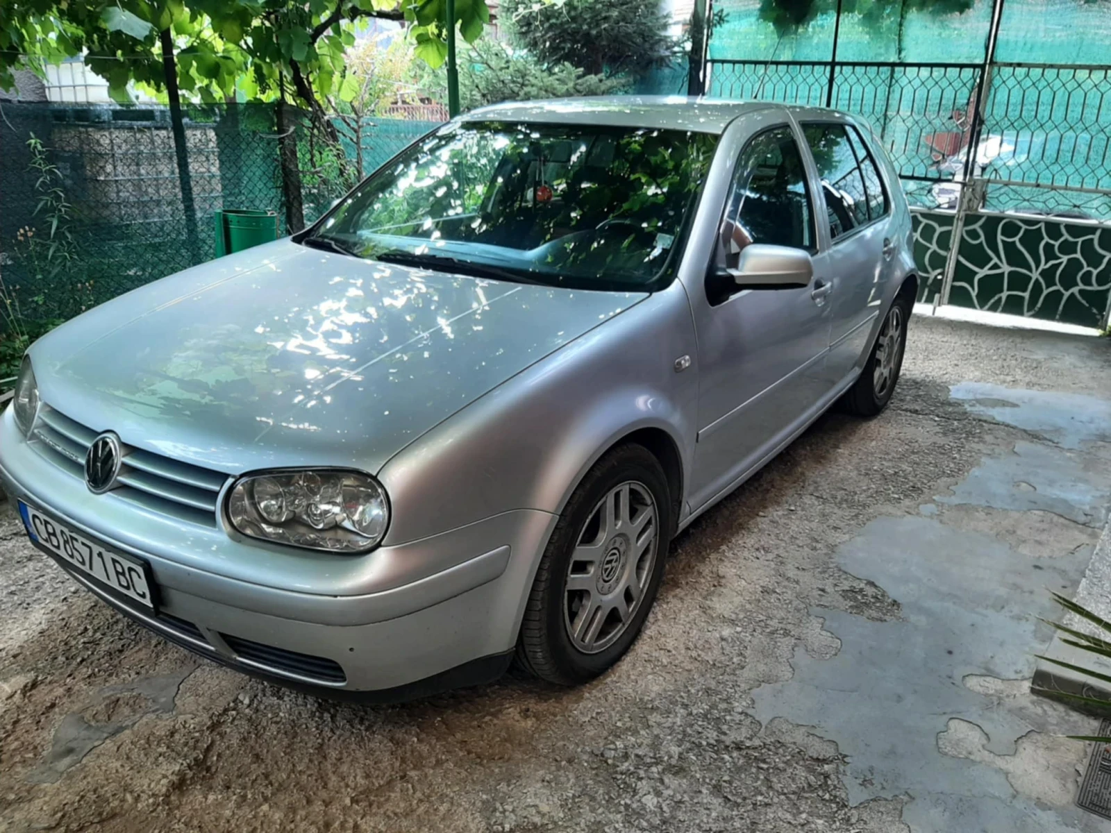 VW Golf 1.9тди 110 - изображение 2