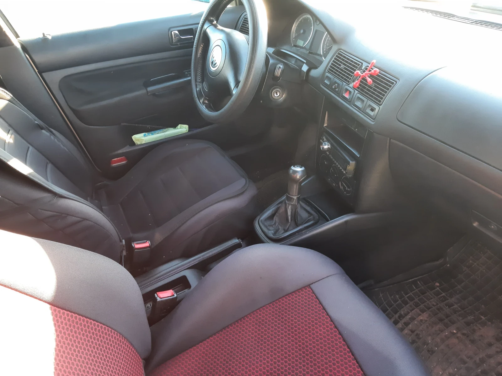 VW Golf 1.9тди 110 - изображение 10