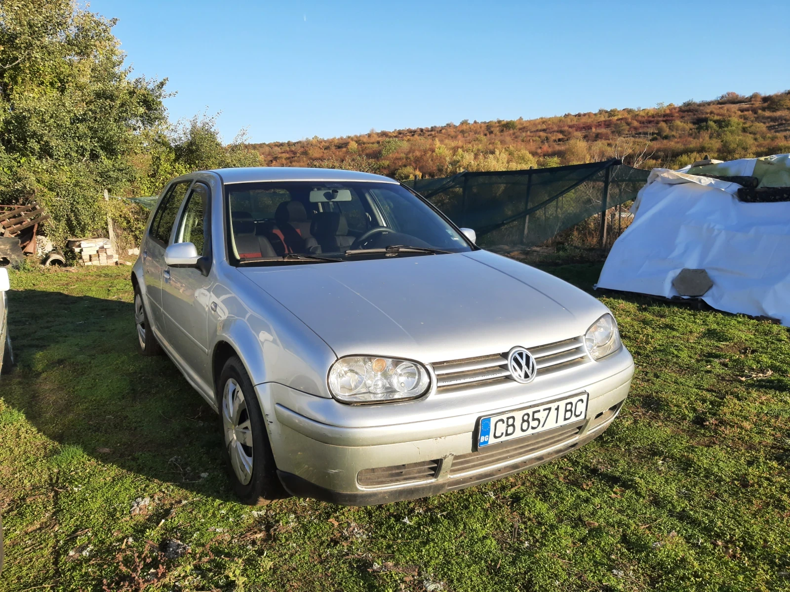 VW Golf 1.9тди 110 - изображение 4