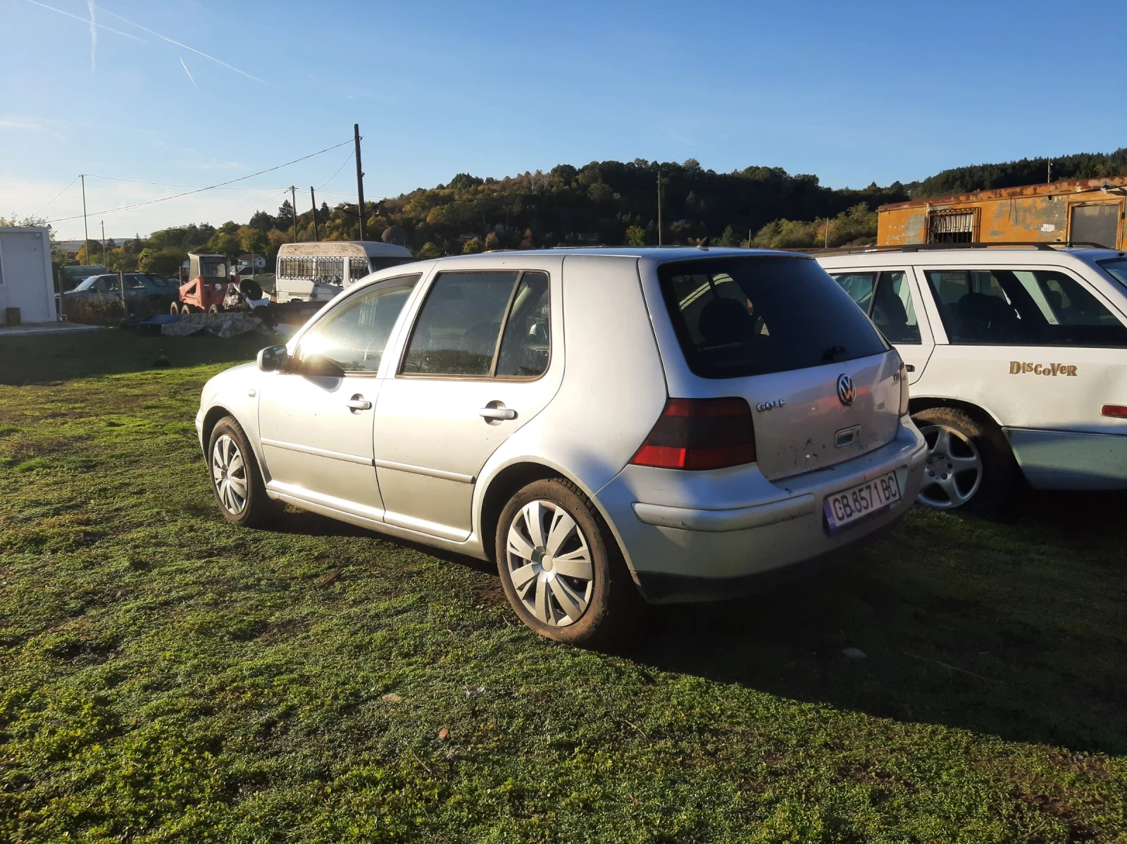 VW Golf 1.9тди 110 - изображение 5