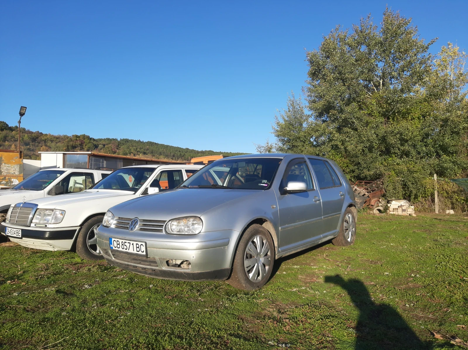 VW Golf 1.9тди 110 - изображение 3