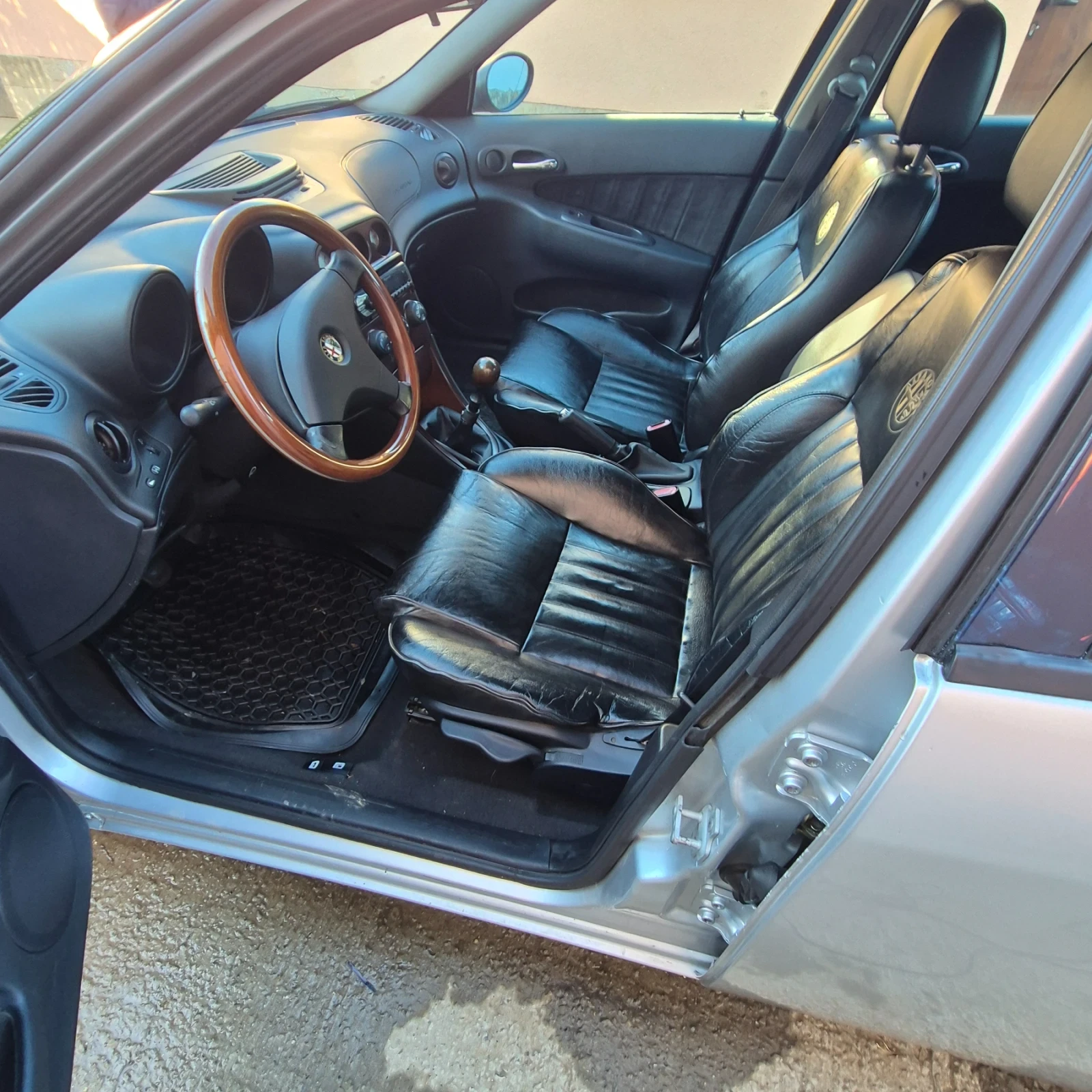 Alfa Romeo 156  | Mobile.bg   7