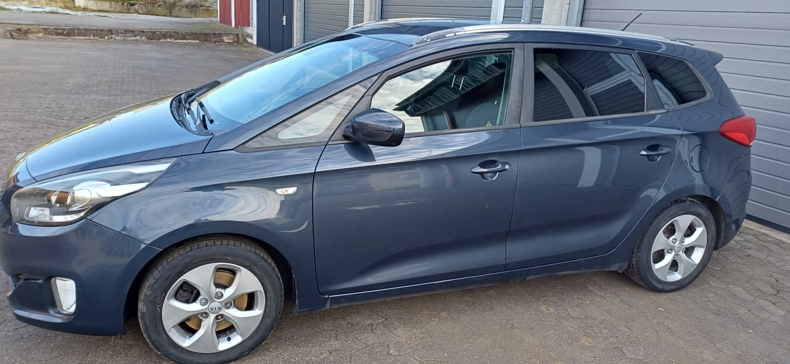 Kia Carens  - изображение 6