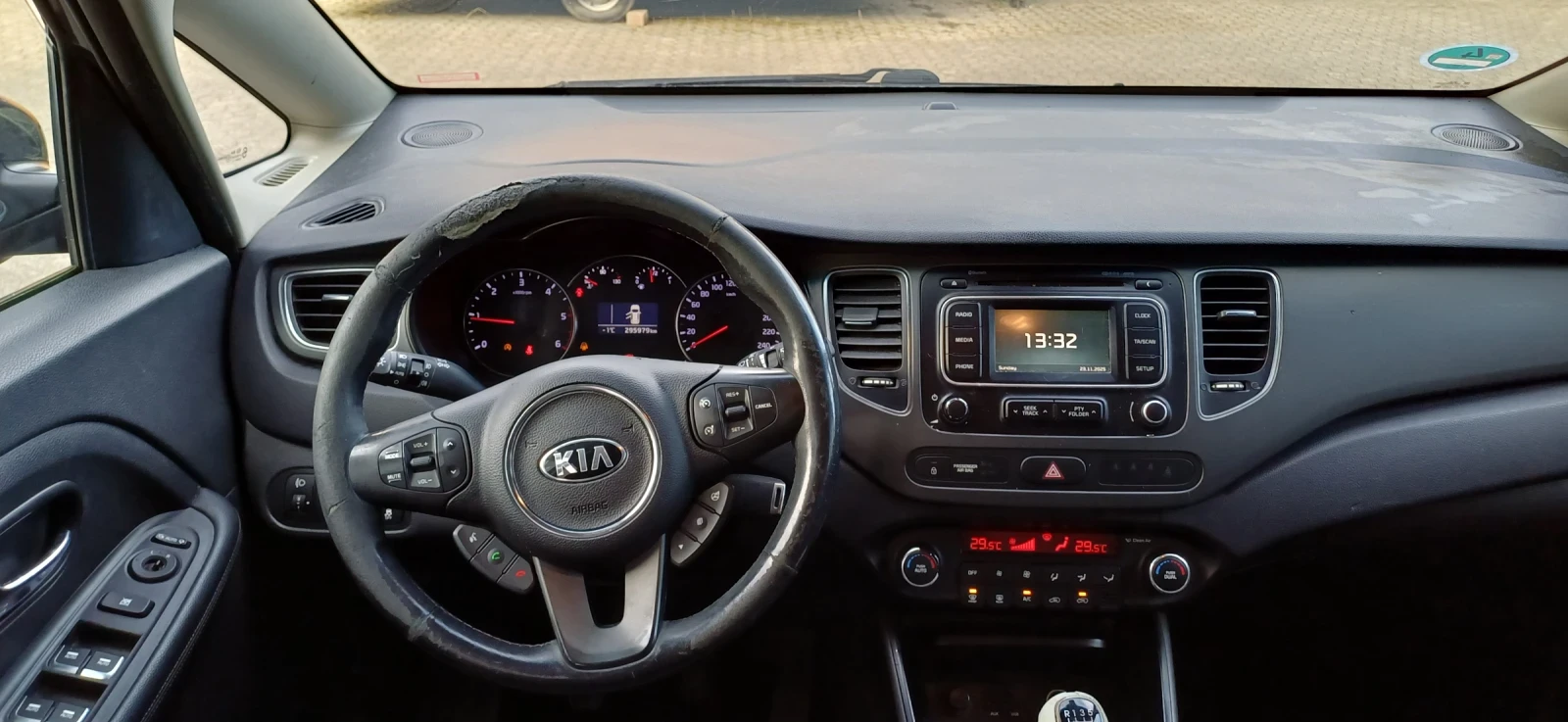 Kia Carens  - изображение 9