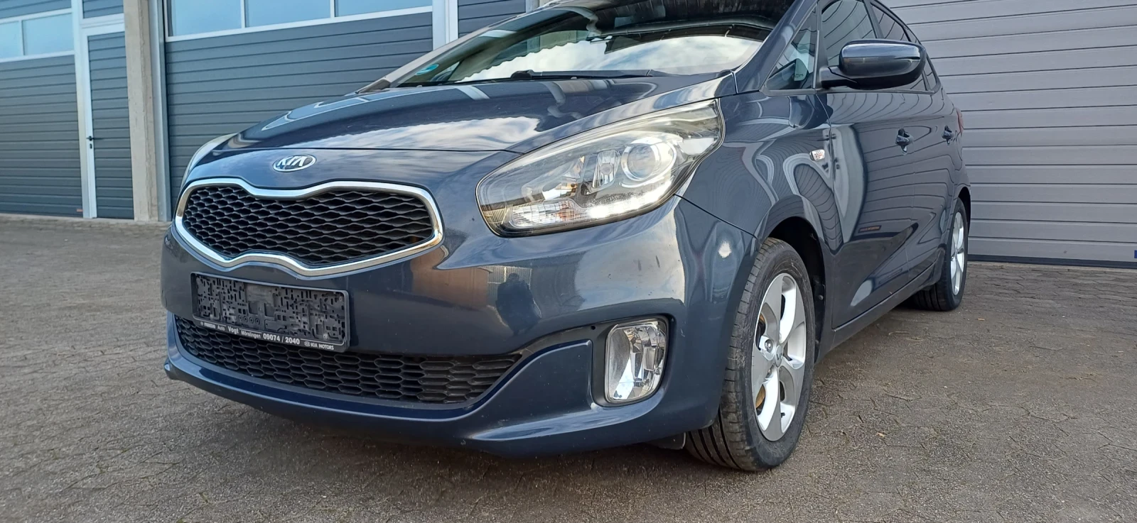 Kia Carens  - изображение 5