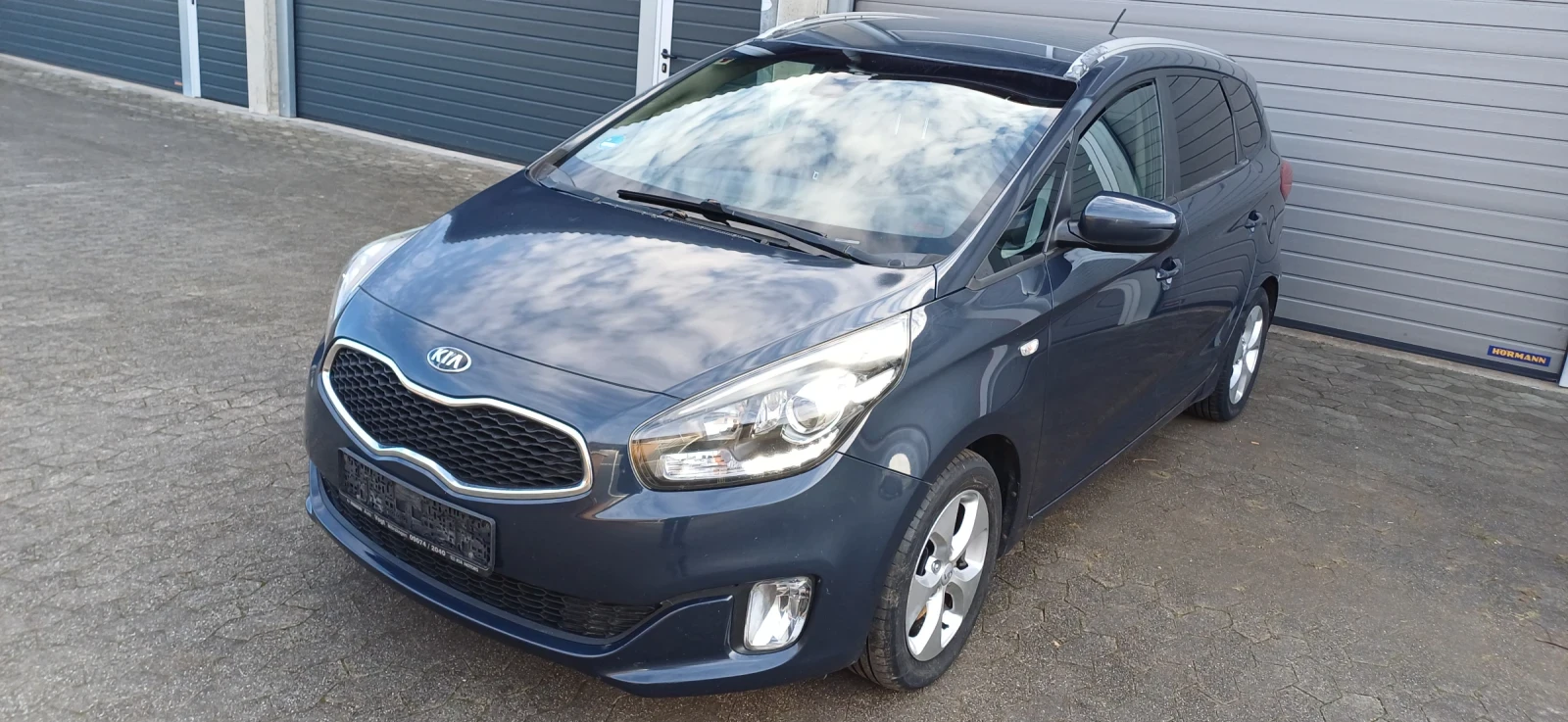 Kia Carens  - изображение 3