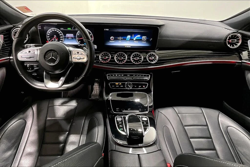 Mercedes-Benz CLS 450 AMG, MULTIBEAM LED, BURMESTER, 360* , AMBIENT, B.S - изображение 10