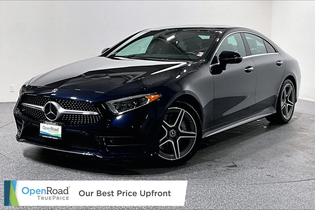 Mercedes-Benz CLS 450 AMG, MULTIBEAM LED, BURMESTER, 360* , AMBIENT, B.S - изображение 3