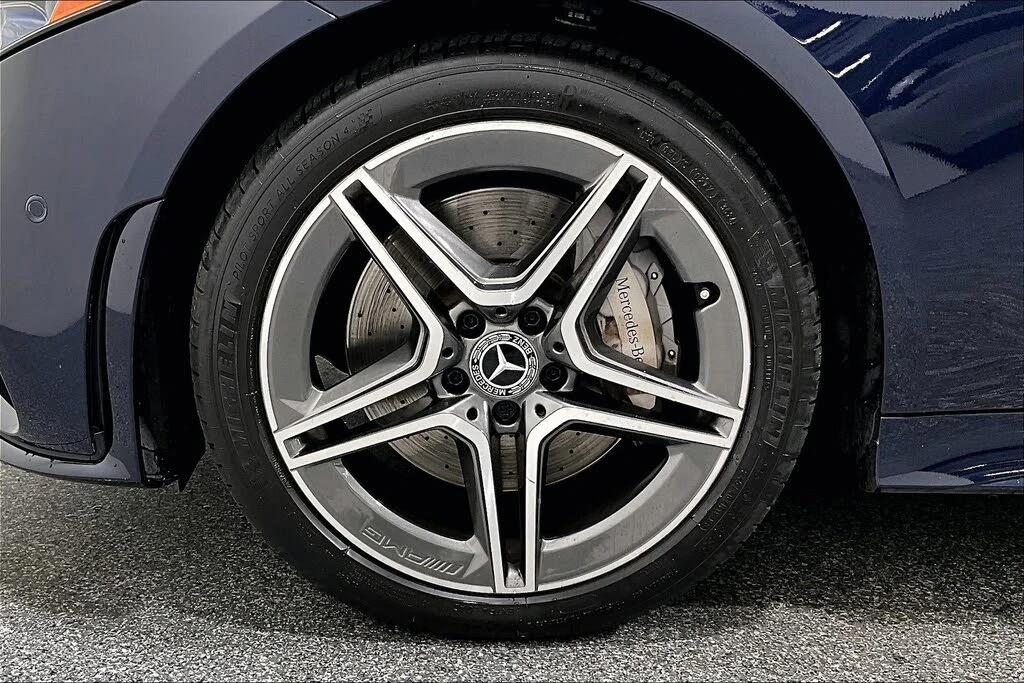 Mercedes-Benz CLS 450 AMG, MULTIBEAM LED, BURMESTER, 360* , AMBIENT, B.S - изображение 7