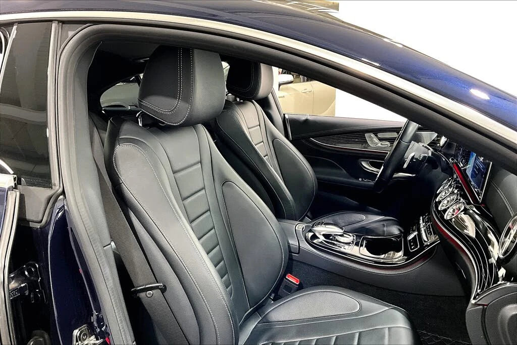 Mercedes-Benz CLS 450 AMG, MULTIBEAM LED, BURMESTER, 360* , AMBIENT, B.S | Mobile.bg   17