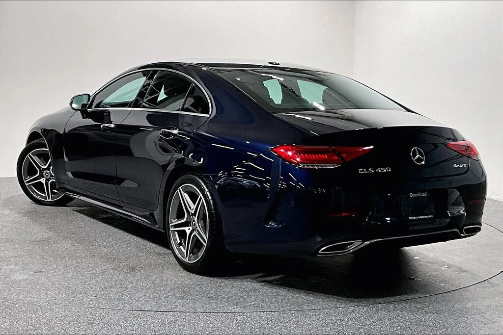 Mercedes-Benz CLS 450 AMG, MULTIBEAM LED, BURMESTER, 360* , AMBIENT, B.S - изображение 4