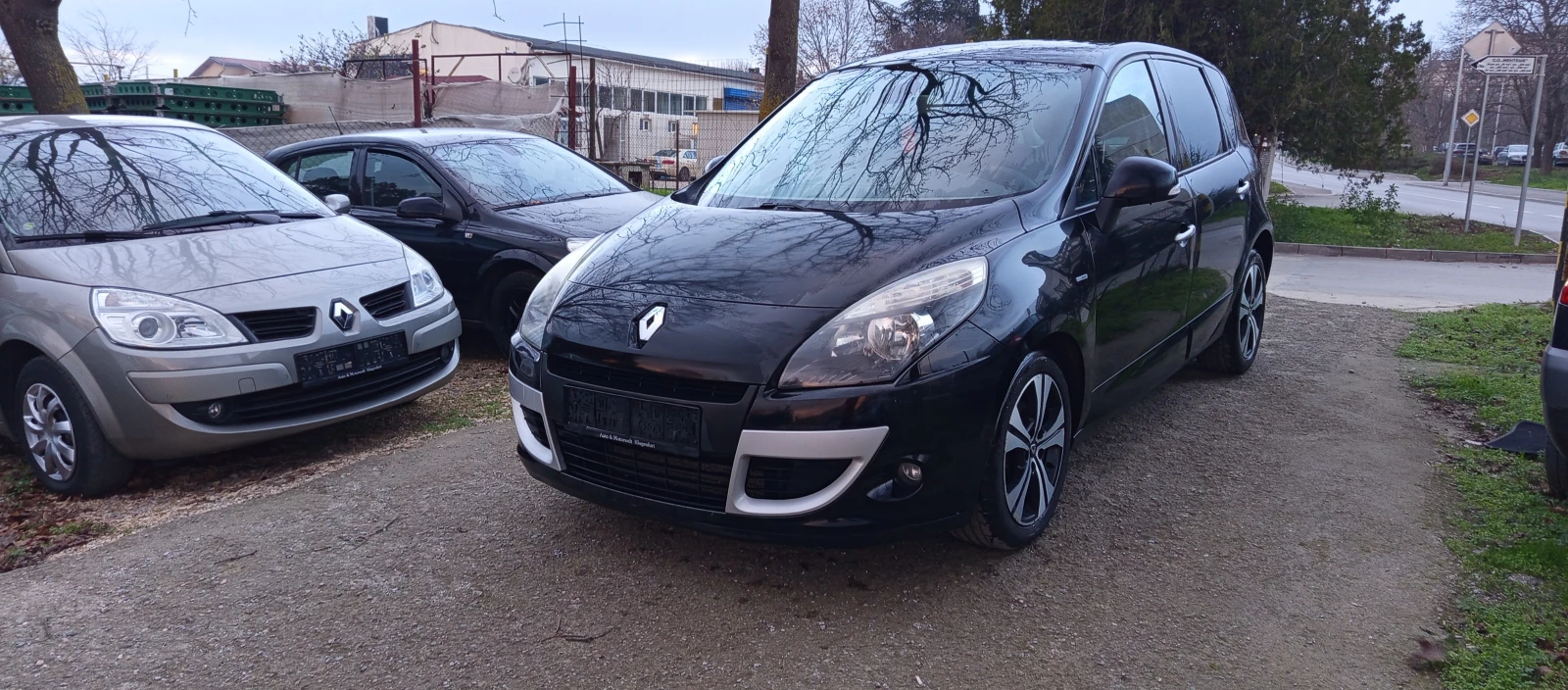 Renault Scenic 1.6DCI KEYLESS NAVI  - изображение 2