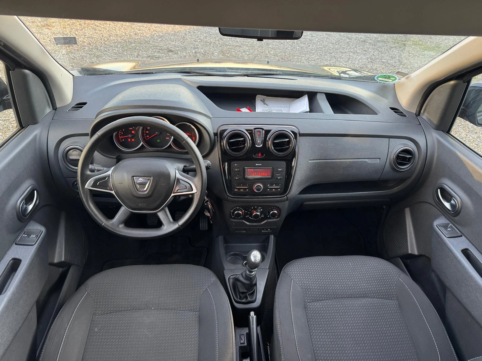 Dacia Dokker 1.5DCI.�������� | Mobile.bg � ����������� 14