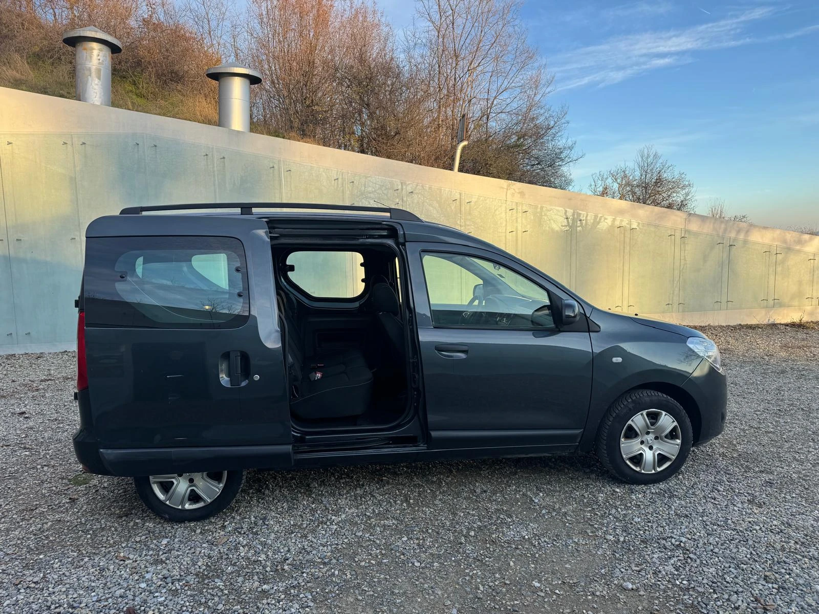 Dacia Dokker 1.5DCI.�������� | Mobile.bg � ����������� 7