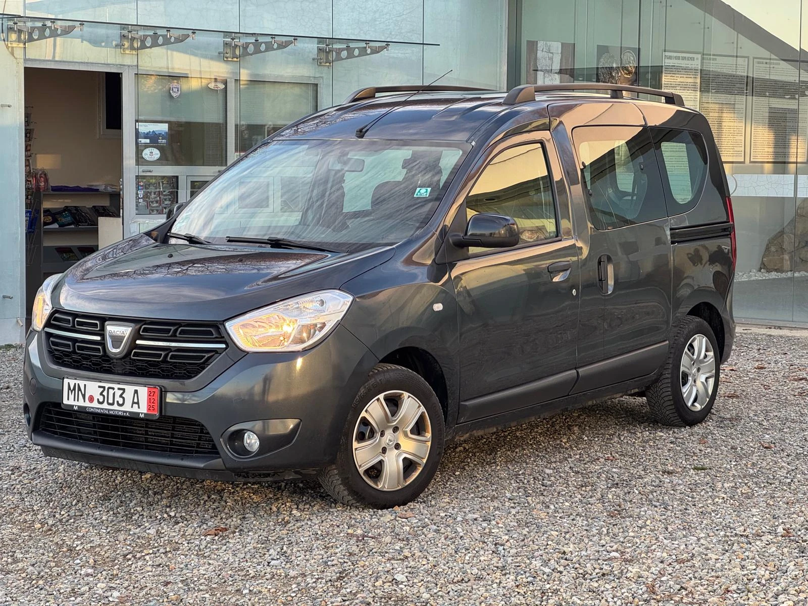 Dacia Dokker 1.5DCI.�������� | Mobile.bg � ����������� 3