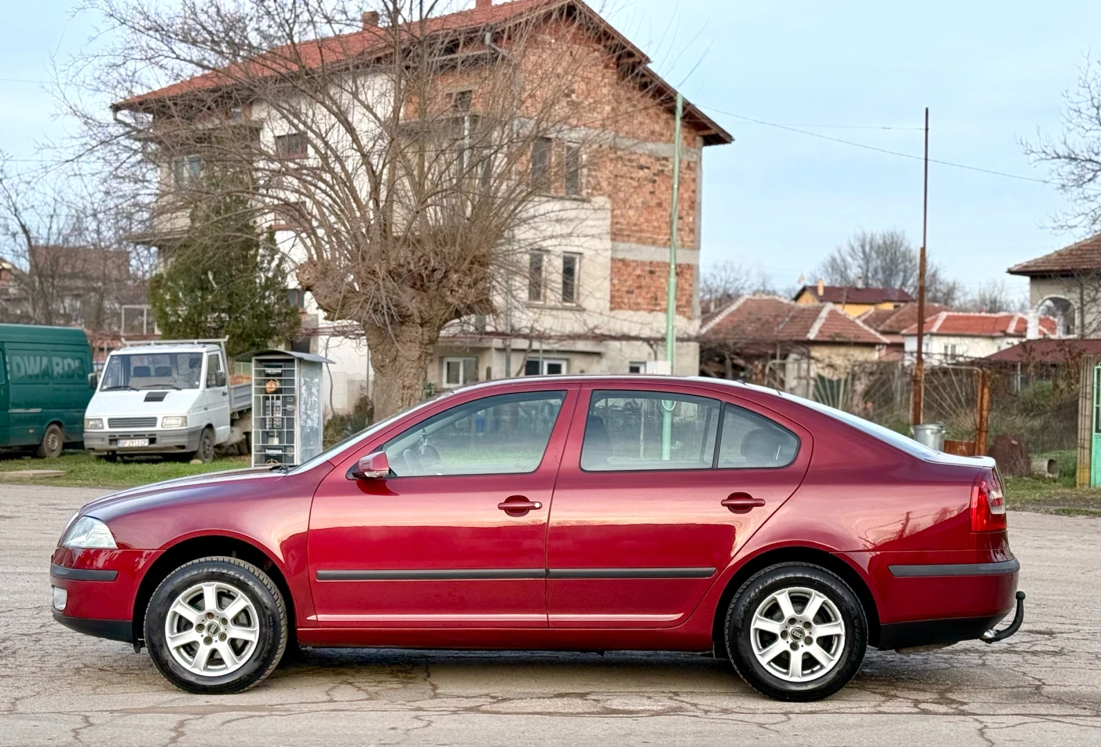 Skoda Octavia 1.9* TOP* KLIMATRONIK*  - изображение 7