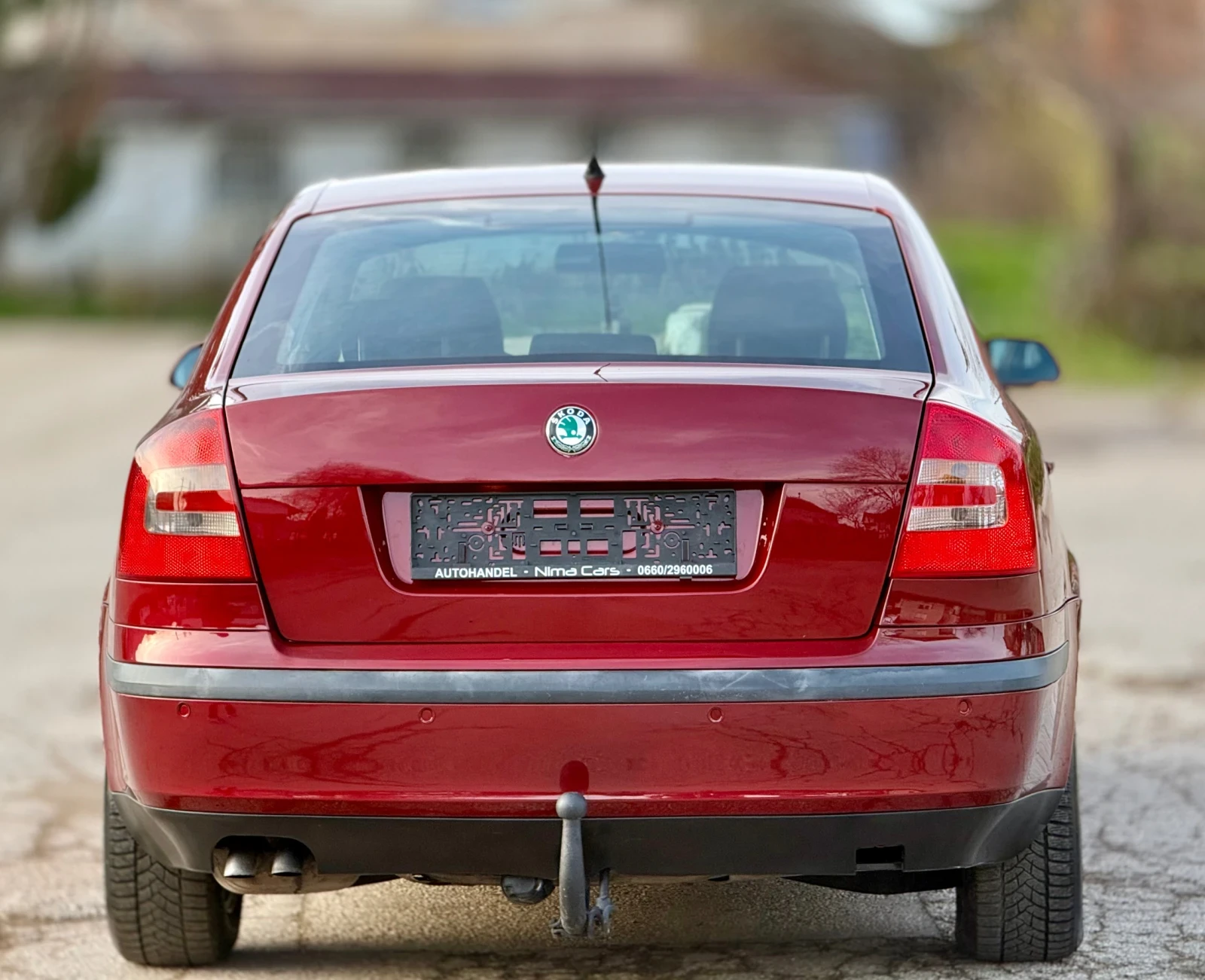 Skoda Octavia 1.9* TOP* KLIMATRONIK*  - изображение 5